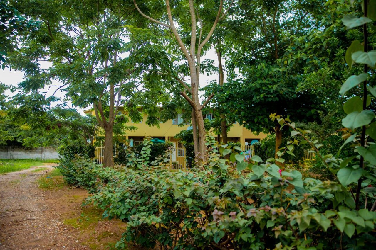 Sanctuary Aparthotel-Ac-Garden- Solar-Wi-Fi -Firepit-Park-Carport Lusaka Exterior photo